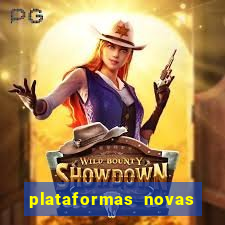 plataformas novas de jogo